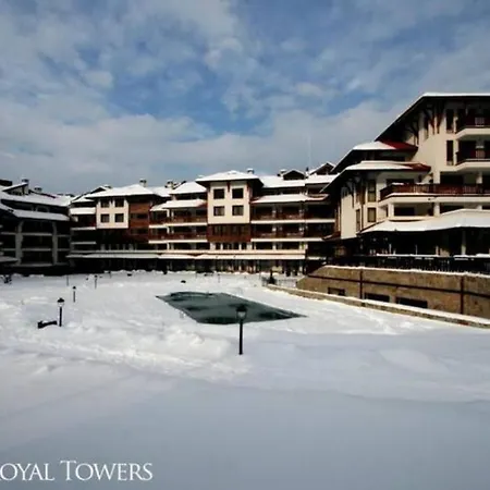 Royal Towers - 536 * Банско
