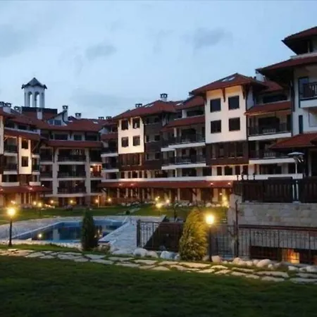 Apartamento Royal Towers - 536 Bansko