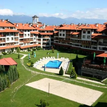 Royal Towers - 536 Daire Bansko