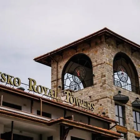 Daire Royal Towers - 536