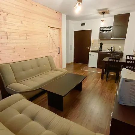 Appartement Royal Towers - 536 *